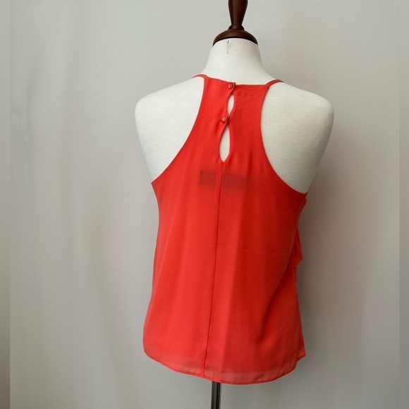 Blue Rain Tank,  Size L, GUC - Picture 4 of 6